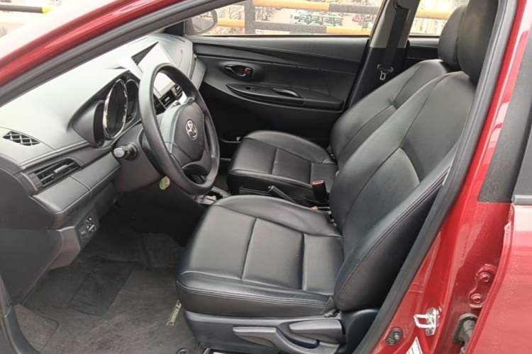 Used Toyota YARiS L Zhi Xuan 2020 1.5L CVT Leading Edition Left Front Seat