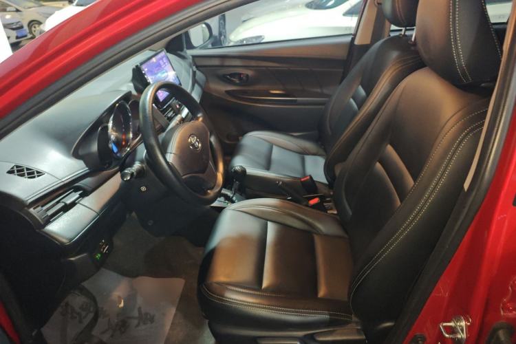 Used Toyota YARiS L Zhi Xuan 2020 X-Trail X 1.5L CVT Leading Edition Left Front Seat
