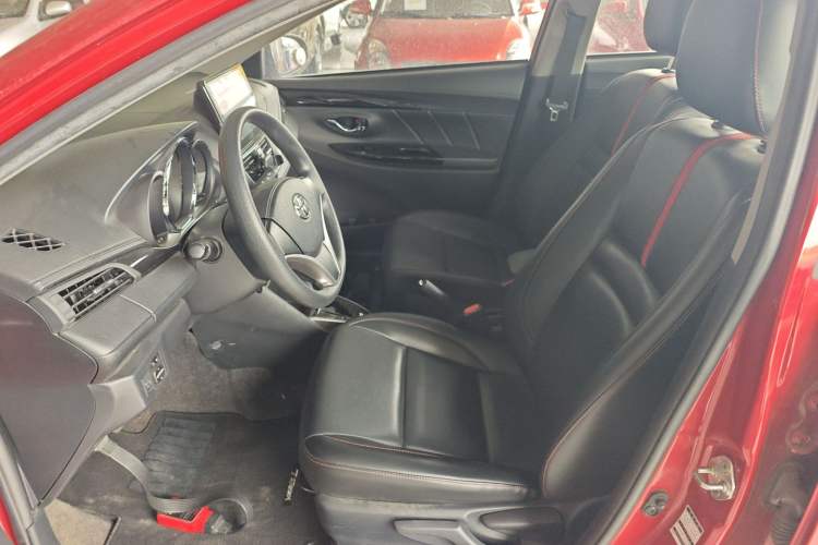 Used Toyota YARiS L Zhi Xuan 2020 1.5L CVT Luxury Edition Left Front Seat