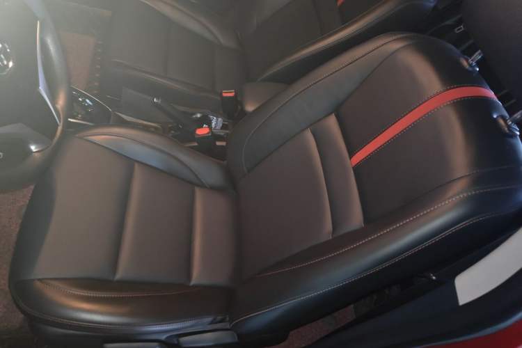 Used Toyota YARiS L Zhi Xuan 2020 X-Trail X 1.5L CVT Luxury Edition Left Front Seat