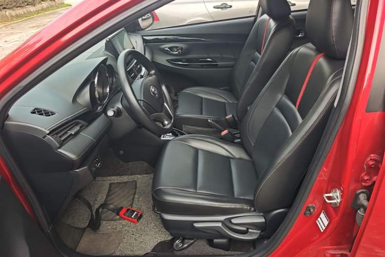 Used Toyota YARiS L Zhi Xuan 2020 1.5L CVT Luxury Edition Left Front Seat