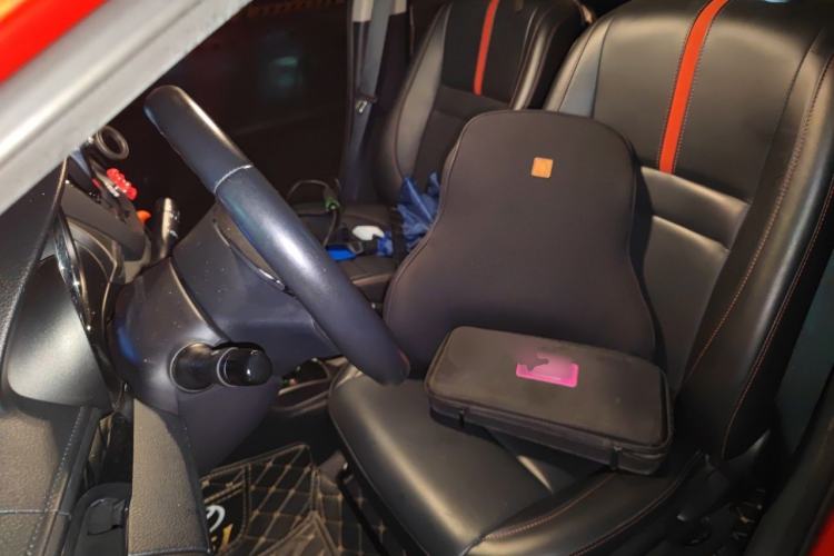 Used Toyota YARiS L Zhi Xuan 2020 X-Trail X 1.5L CVT Luxury Edition Left Front Seat