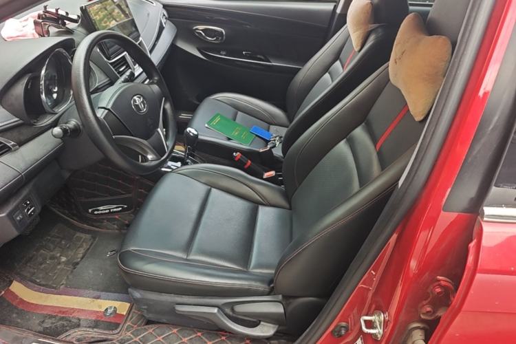 Used Toyota YARiS L Zhi Xuan 2020 X-Trail X 1.5L CVT Luxury Edition Left Front Seat