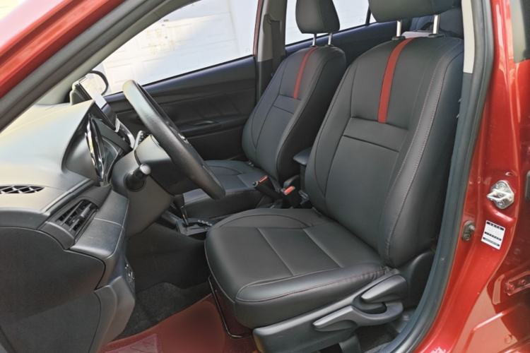 Used Toyota YARiS L Zhi Xuan 2020 1.5L CVT Leading Edition Left Front Seat