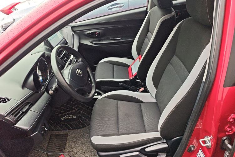 Used Toyota YARiS L Zhi Xuan 2020 X-Trail X 1.5L CVT Leading Edition Left Front Seat