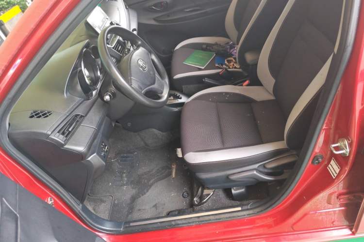 Used Toyota YARiS L Zhi Xuan 2020 1.5L CVT Leading Edition Left Front Seat