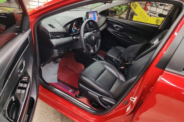 Used Toyota YARiS L Zhi Xuan 2020 1.5L CVT Luxury Edition Left Front Seat
