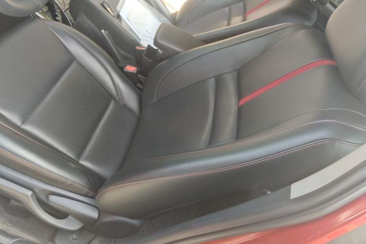 Used Toyota YARiS L Zhi Xuan 2020 X-Trail X 1.5L CVT Luxury Edition Left Front Seat