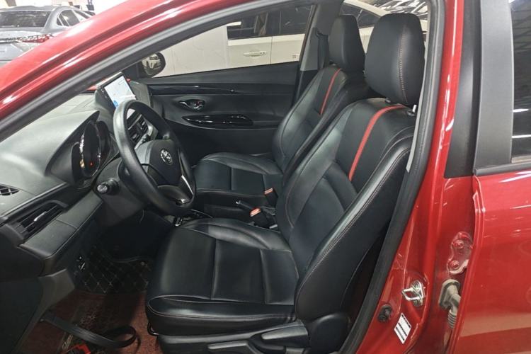 Used Toyota YARiS L Zhi Xuan 2020 X-Trail X 1.5L CVT Luxury Edition Left Front Seat