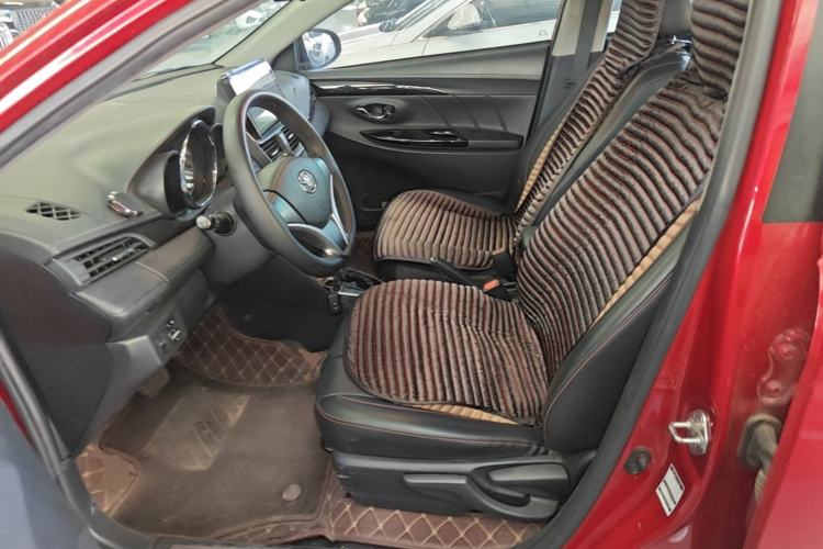Used Toyota YARiS L Zhi Xuan 2020 X-Trail X 1.5L CVT Luxury Edition Left Front Seat