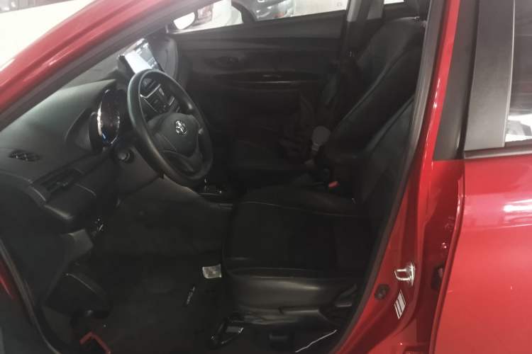 Used Toyota YARiS L Zhi Xuan 2020 X-Trail X 1.5L CVT Leading Edition Left Front Seat
