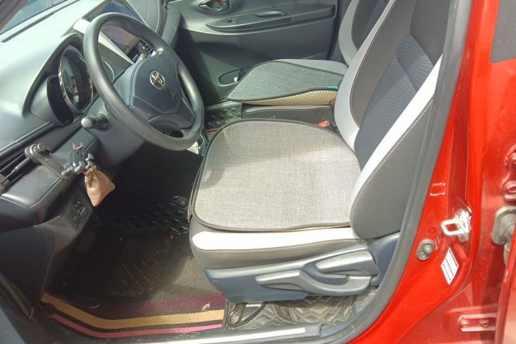 Used Toyota YARiS L Zhi Xuan 2020 X-Trail X 1.5L CVT Leading Edition Left Front Seat