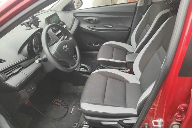 Used Toyota YARiS L Zhi Xuan 2020 1.5L CVT Leading Edition Left Front Seat