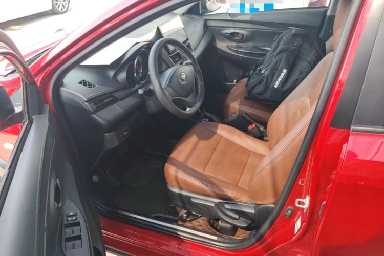 Used Toyota YARiS L Zhi Xuan 2020 X-Trail X 1.5L CVT Leading Edition Left Front Seat
