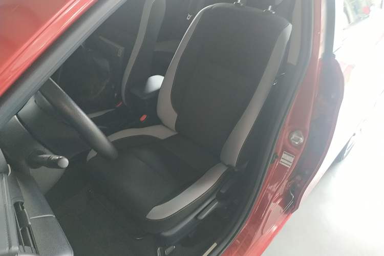Used Toyota YARiS L Zhi Xuan 2020 1.5L CVT Leading Edition Left Front Seat