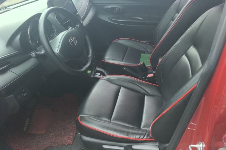 Used Toyota YARiS L Zhi Xuan 2020 1.5L CVT Leading Edition Left Front Seat
