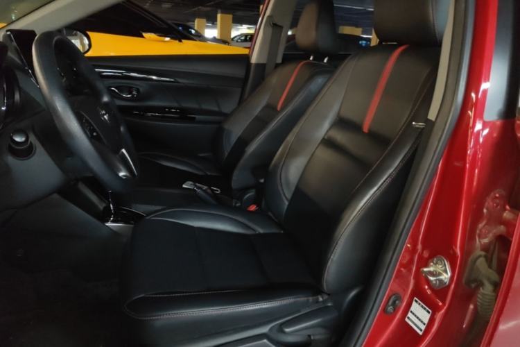 Used Toyota YARiS L Zhi Xuan 2020 X-Trail X 1.5L CVT Prestige Edition Left Front Seat