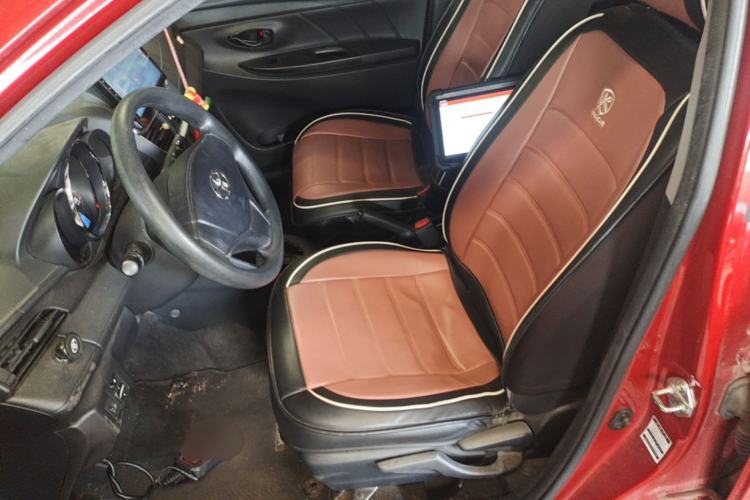 Used Toyota YARiS L Zhi Xuan 2020 1.5L CVT Leading Edition Left Front Seat