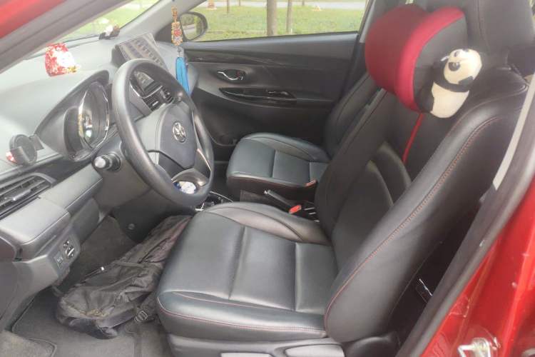 Used Toyota YARiS L Zhi Xuan 2020 X-Trail X 1.5L CVT Luxury Edition Left Front Seat