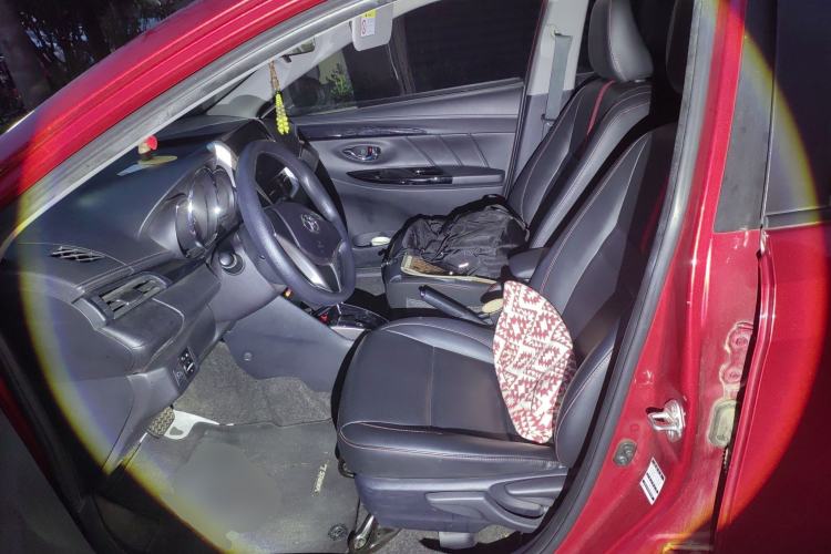 Used Toyota YARiS L Zhi Xuan 2020 X-Trail X 1.5L CVT Leading Edition Left Front Seat