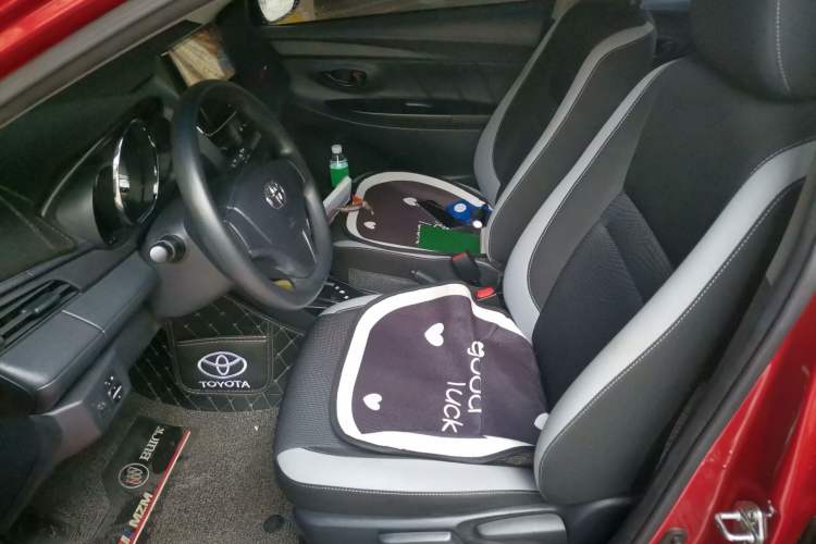 Used Toyota YARiS L Zhi Xuan 2020 X-Trail X 1.5L CVT Leading Edition Left Front Seat