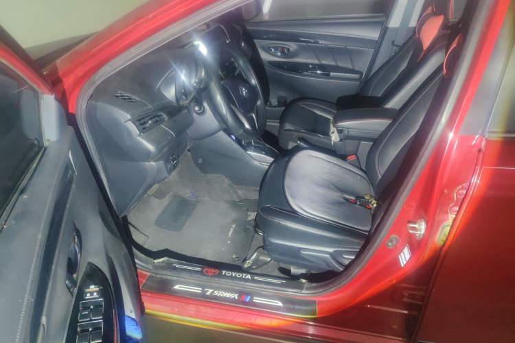 Used Toyota YARiS L Zhi Xuan 2020 X-Trail X 1.5L CVT Luxury Edition Left Front Seat