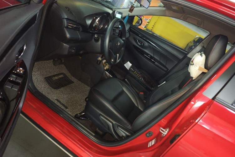 Used Toyota YARiS L Zhi Xuan 2020 X-Trail X 1.5L CVT Luxury Edition Left Front Seat