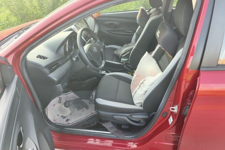 Used Toyota YARiS L Zhi Xuan 2020 1.5L CVT Leading Edition Left Front Seat