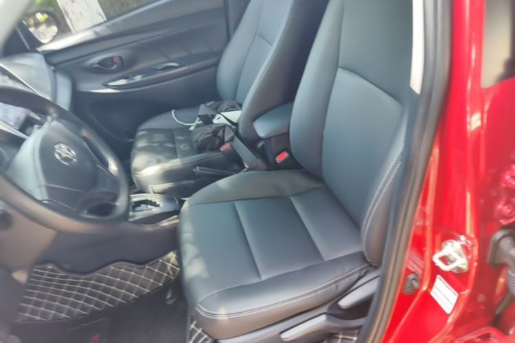 Used Toyota YARiS L Zhi Xuan 2020 1.5L CVT Leading Edition Left Front Seat