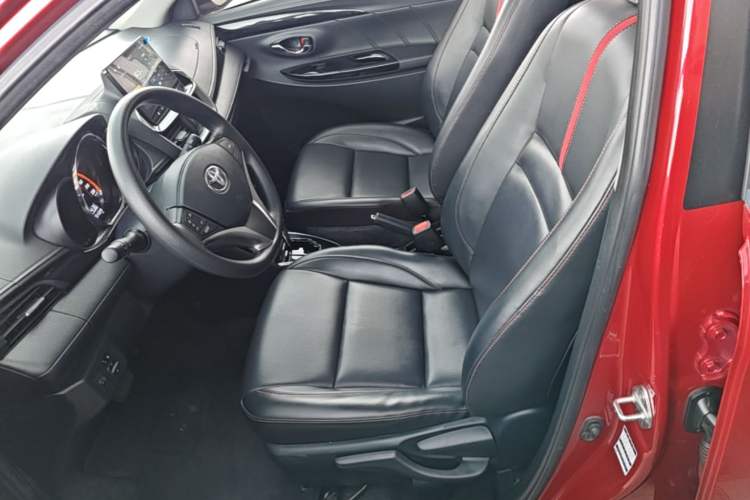 Used Toyota YARiS L Zhi Xuan 2020 X-Trail X 1.5L CVT Prestige Edition Left Front Seat