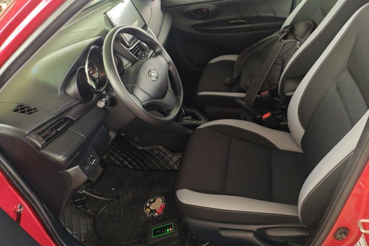 Used Toyota YARiS L Zhi Xuan 2020 X-Trail X 1.5L CVT Leading Edition Left Front Seat