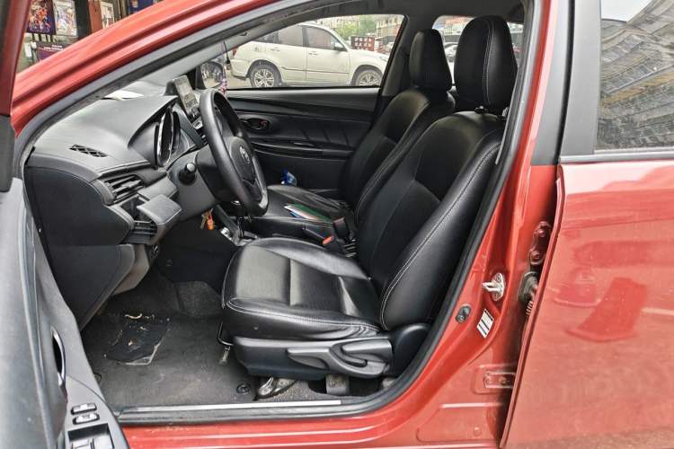 Used Toyota YARiS L Zhi Xuan 2020 1.5L CVT Leading Edition Left Front Seat