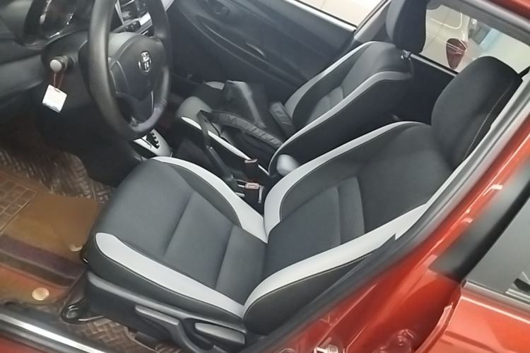Used Toyota YARiS L Zhi Xuan 2020 1.5L CVT Leading Edition Left Front Seat