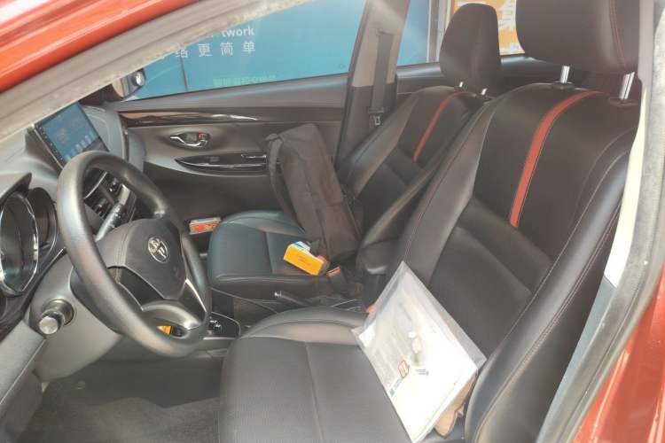 Used Toyota YARiS L Zhi Xuan 2020 X-Trail X 1.5L CVT Luxury Edition Left Front Seat
