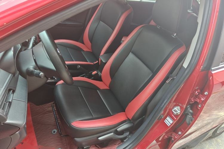 Used Toyota YARiS L Zhi Xuan 2020 1.5L CVT Leading Edition Left Front Seat