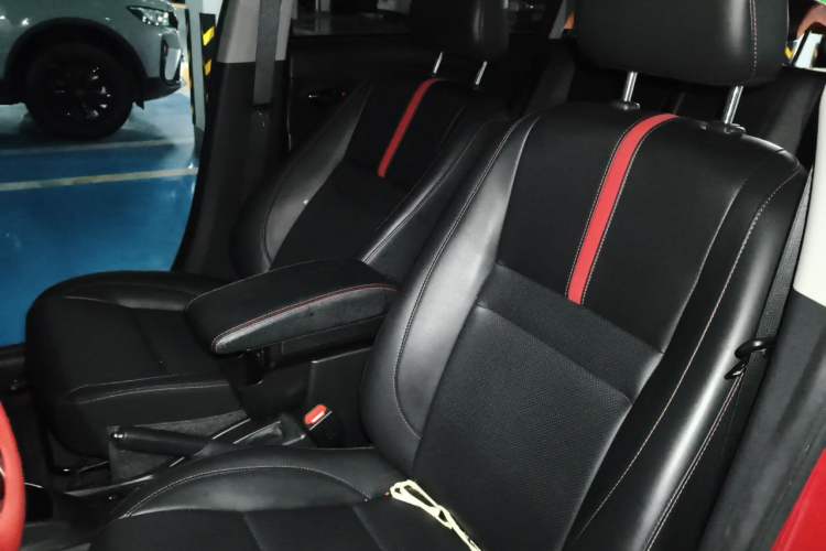 Used Toyota YARiS L Zhi Xuan 2020 X-Trail X 1.5L CVT Luxury Edition Left Front Seat