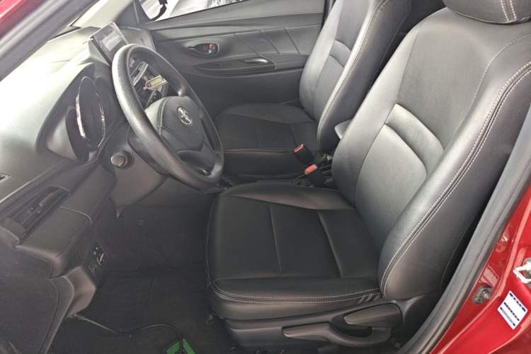 Used Toyota YARiS L Zhi Xuan 2020 1.5L CVT Leading Edition Left Front Seat