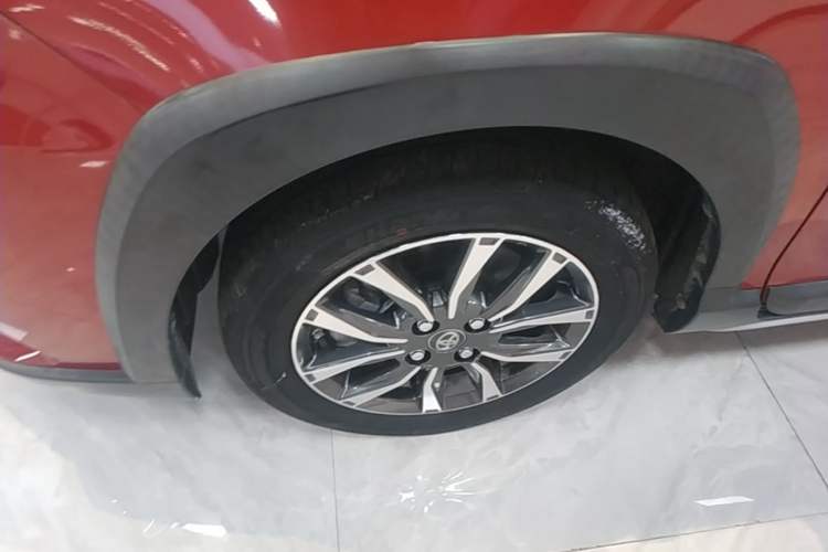 Used Toyota YARiS L Zhi Xuan 2020 X-Trail X 1.5L CVT Luxury Edition Left Front Wheel Hub