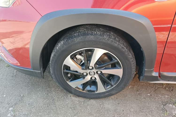 Used Toyota YARiS L Zhi Xuan 2020 X-Trail X 1.5L CVT Leading Edition Left Front Wheel Hub