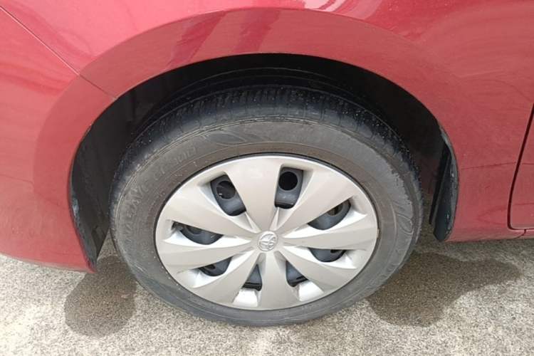Used Toyota YARiS L Zhi Xuan 2020 1.5L CVT Leading Edition Left Front Wheel Hub