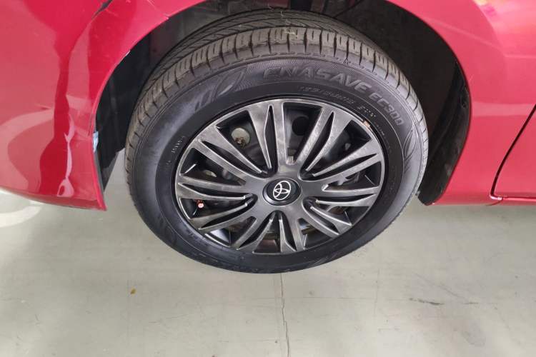 Used Toyota YARiS L Zhi Xuan 2020 1.5L CVT Leading Edition Left Front Wheel Hub