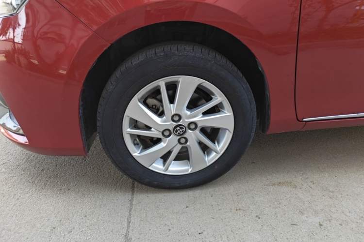 Used Toyota YARiS L Zhi Xuan 2020 1.5L CVT Leading Edition Left Front Wheel Hub