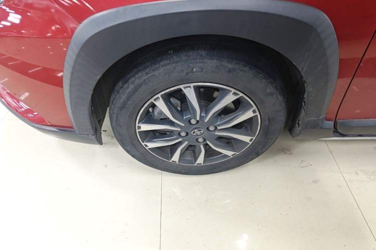 Used Toyota YARiS L Zhi Xuan 2020 X-Trail X 1.5L CVT Luxury Edition Left Front Wheel Hub