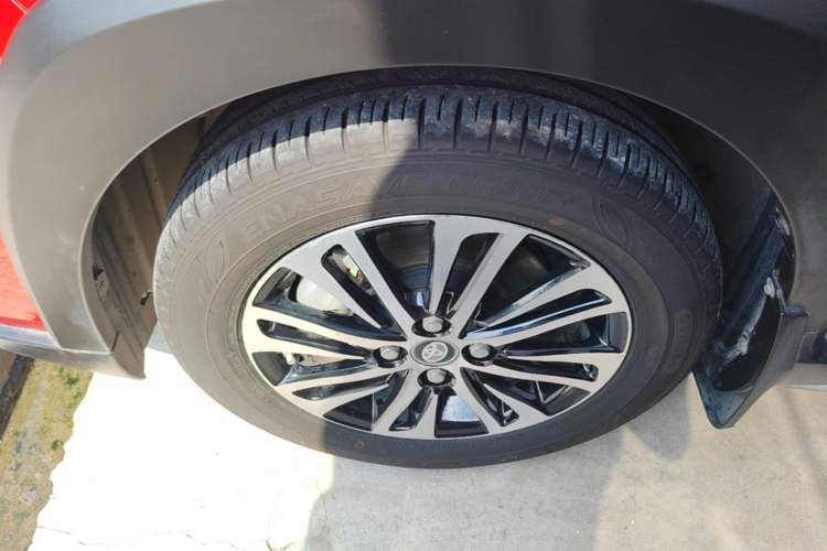 Used Toyota YARiS L Zhi Xuan 2020 X-Trail X 1.5L CVT Leading Edition Left Front Wheel Hub