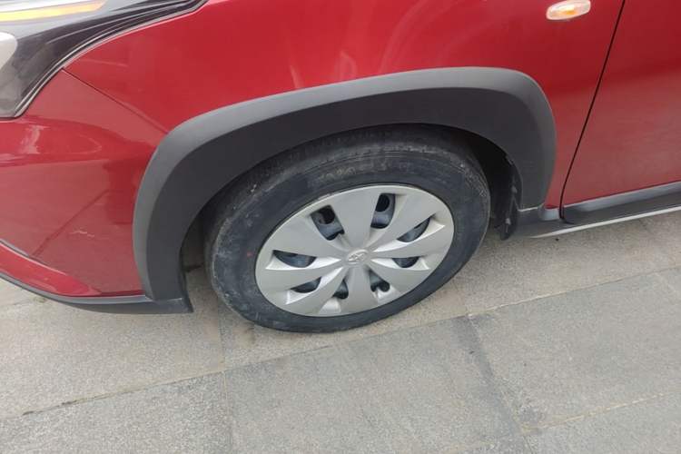 Used Toyota YARiS L Zhi Xuan 2020 X-Trail X 1.5L CVT Leading Edition Left Front Wheel Hub
