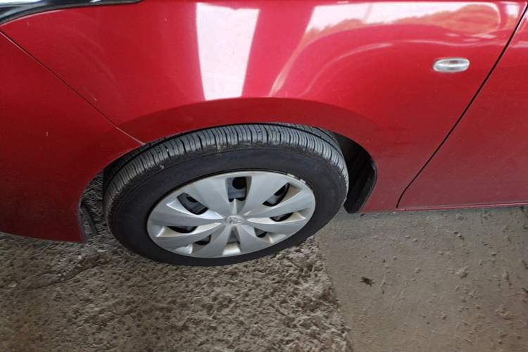 Used Toyota YARiS L Zhi Xuan 2020 1.5L CVT Leading Edition Left Front Wheel Hub
