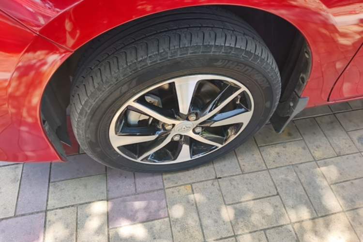 Used Toyota YARiS L Zhi Xuan 2020 1.5L CVT Leading Edition Left Front Wheel Hub