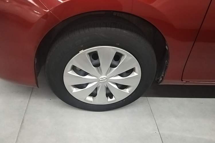 Used Toyota YARiS L Zhi Xuan 2020 1.5L CVT Leading Edition Left Front Wheel Hub