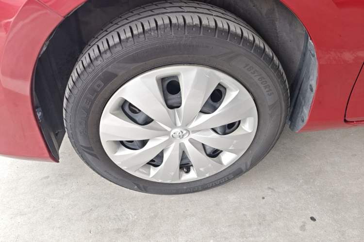 Used Toyota YARiS L Zhi Xuan 2020 1.5L CVT Leading Edition Left Front Wheel Hub