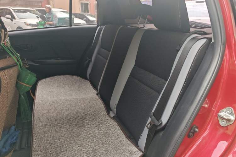 Used Toyota YARiS L Zhi Xuan 2020 1.5L CVT Leading Edition Left Rear Seat
